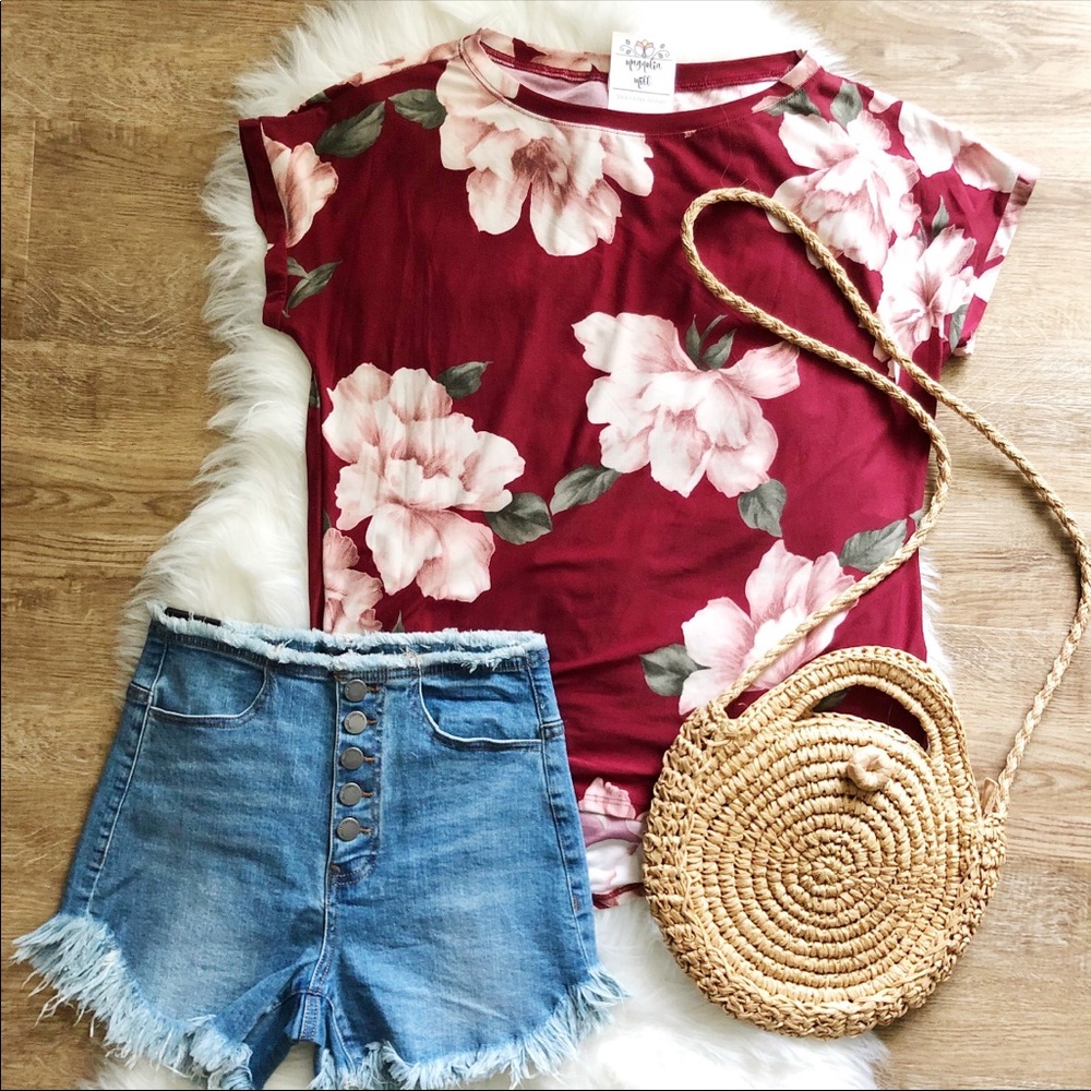 Magnolia Top